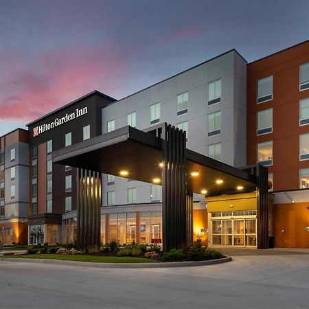 Hilton Garden Inn By Hilton Fort Wayne North Sunnybrook Acres Luaran gambar
