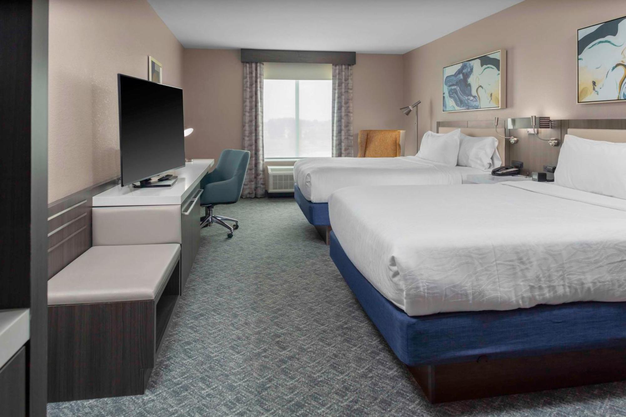 Hilton Garden Inn By Hilton Fort Wayne North Sunnybrook Acres Luaran gambar