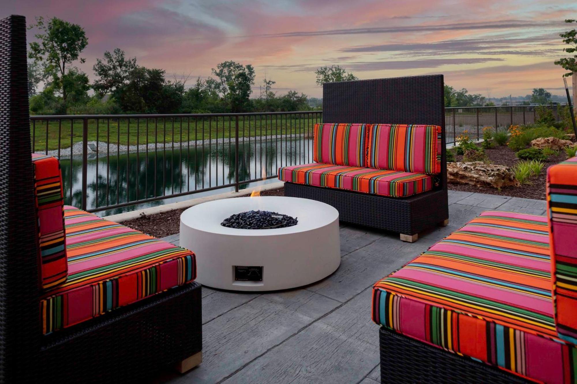 Hilton Garden Inn By Hilton Fort Wayne North Sunnybrook Acres Luaran gambar