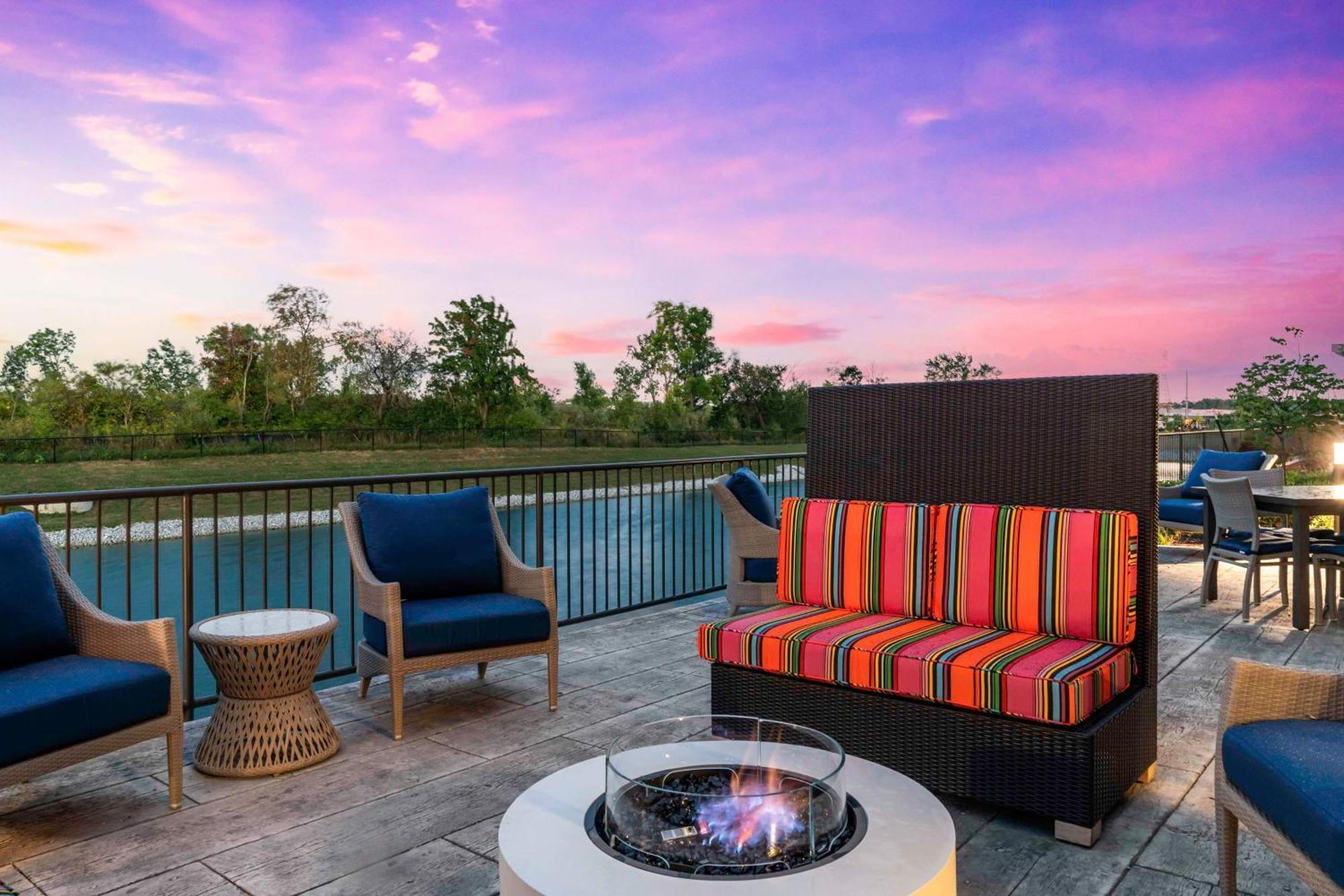 Hilton Garden Inn By Hilton Fort Wayne North Sunnybrook Acres Luaran gambar