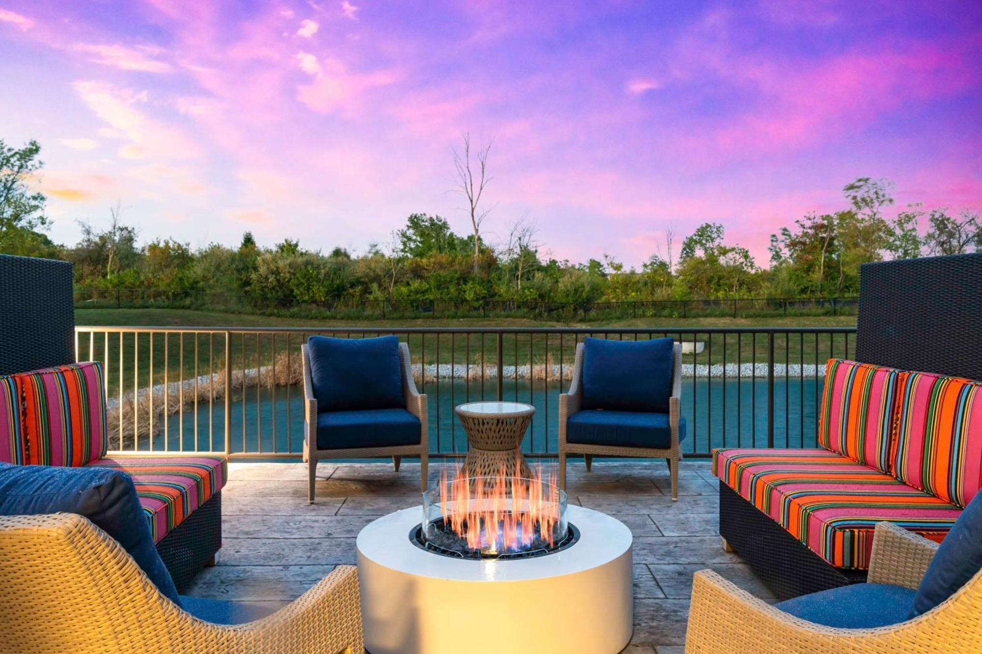 Hilton Garden Inn By Hilton Fort Wayne North Sunnybrook Acres Luaran gambar