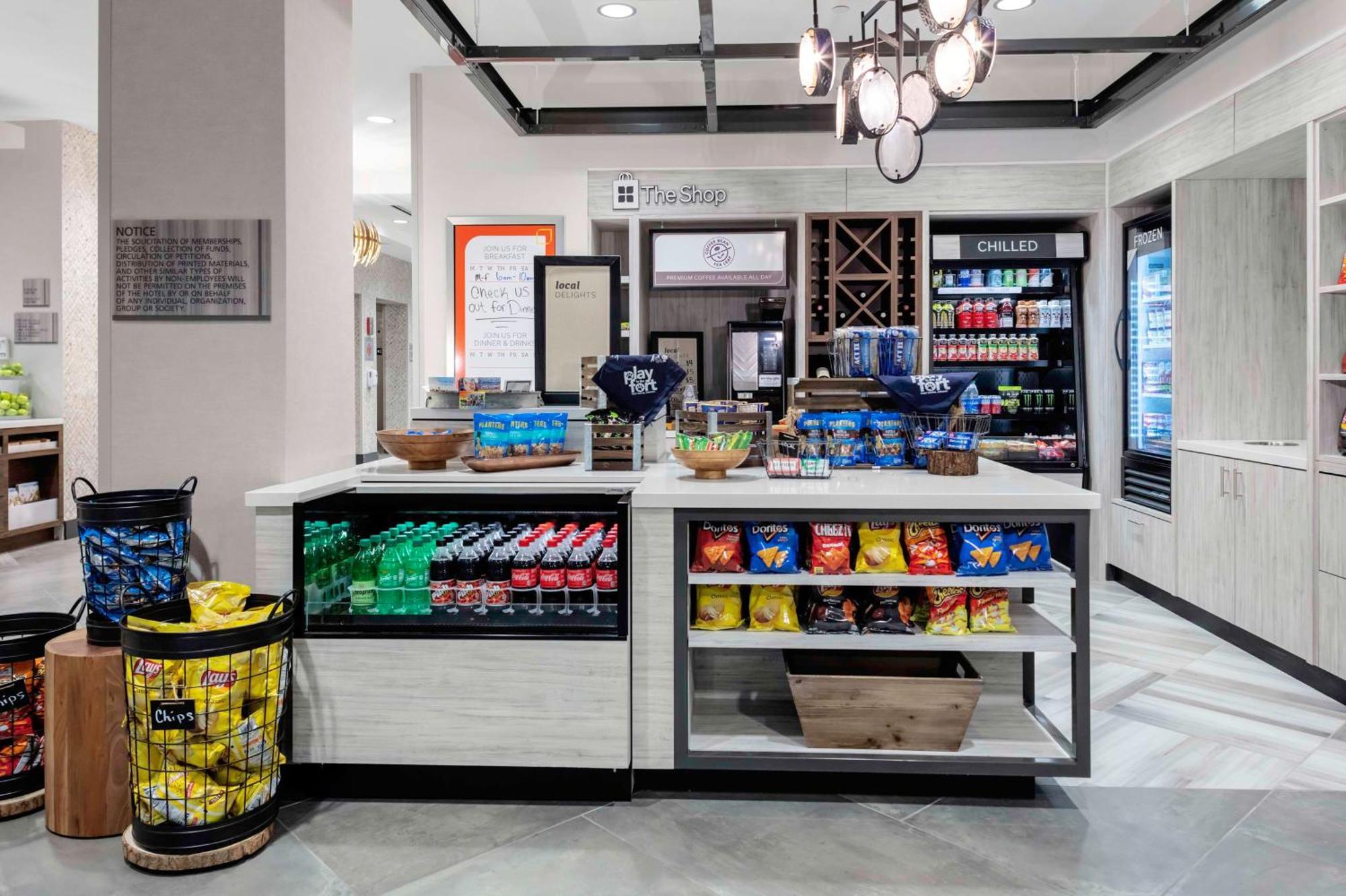 Hilton Garden Inn By Hilton Fort Wayne North Sunnybrook Acres Luaran gambar