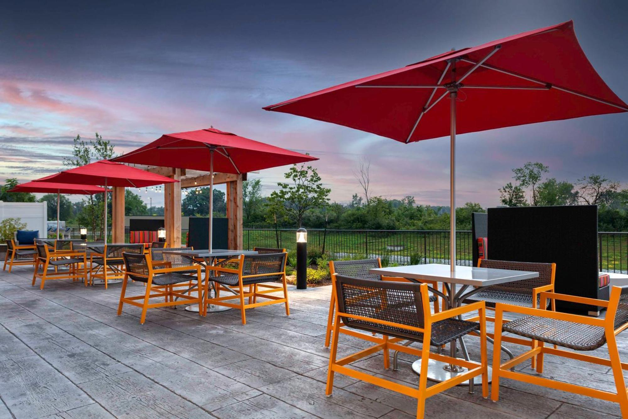 Hilton Garden Inn By Hilton Fort Wayne North Sunnybrook Acres Luaran gambar